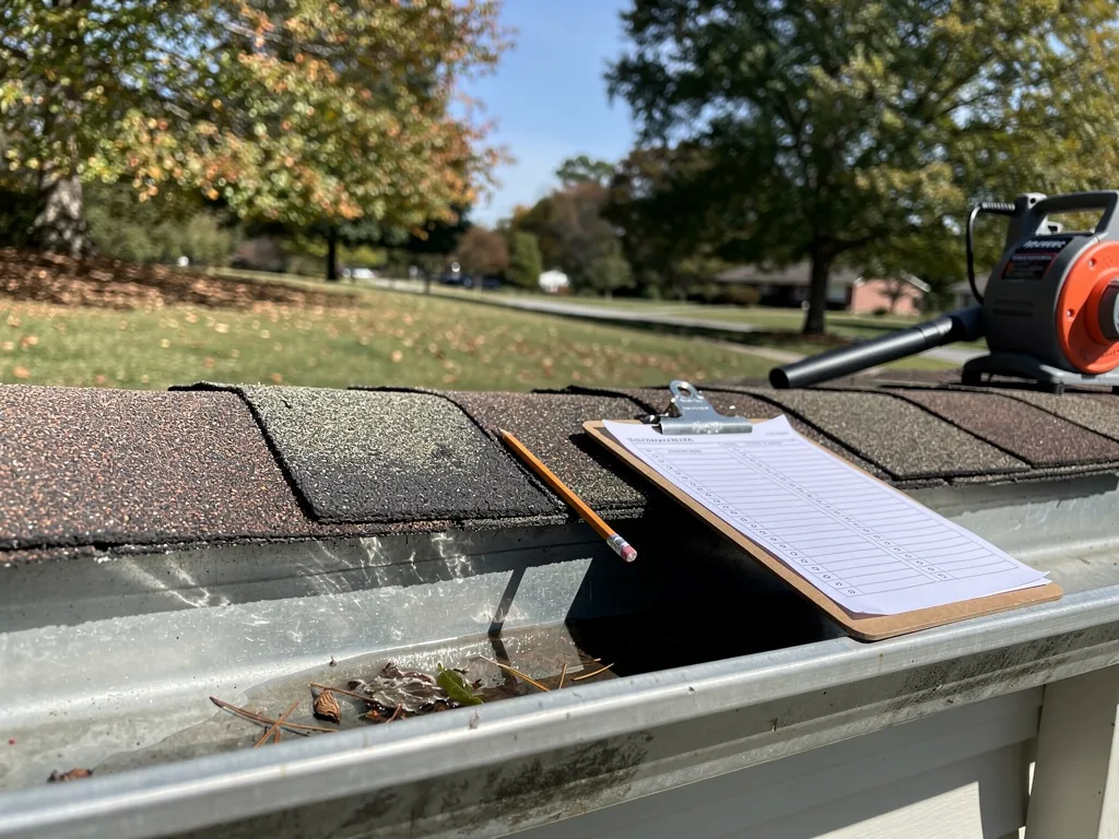Seasonal roofing tips for North Carolina homeowners