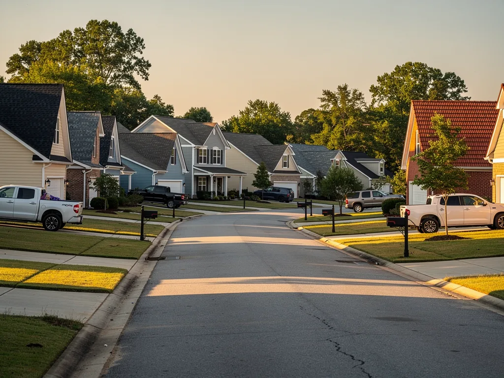 North Carolina Roofing roofers