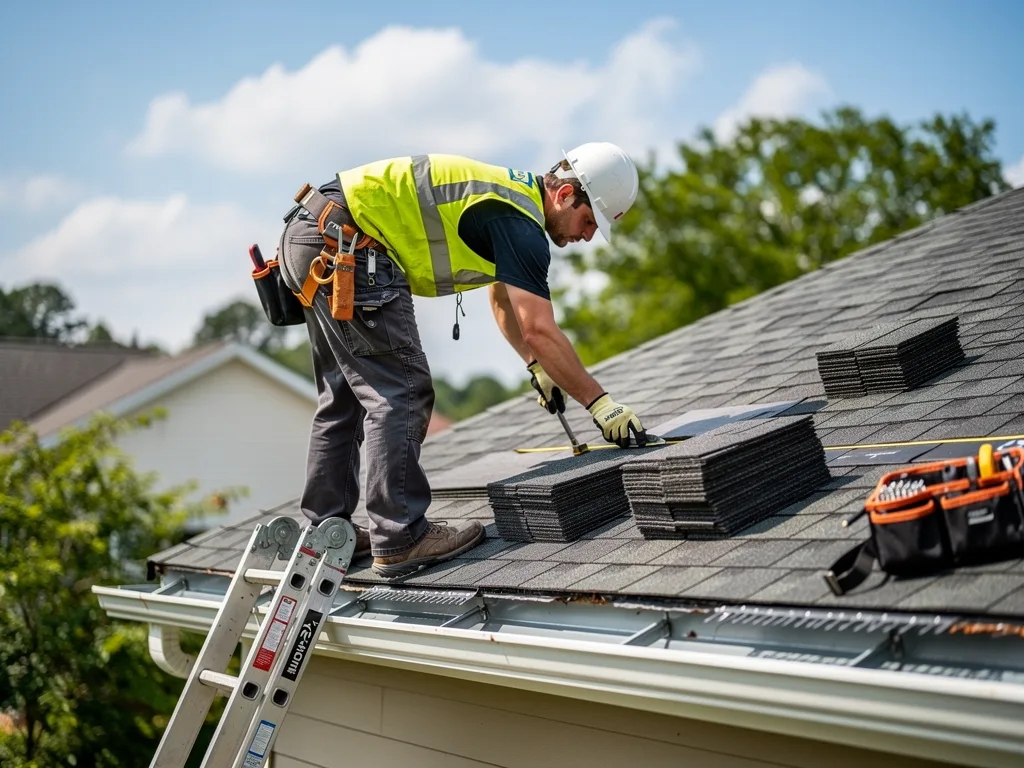 Asphalt Shingle Roofing