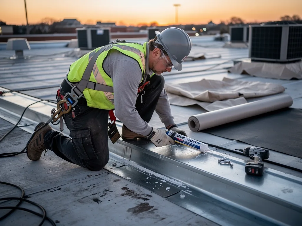 Commercial Roofing
