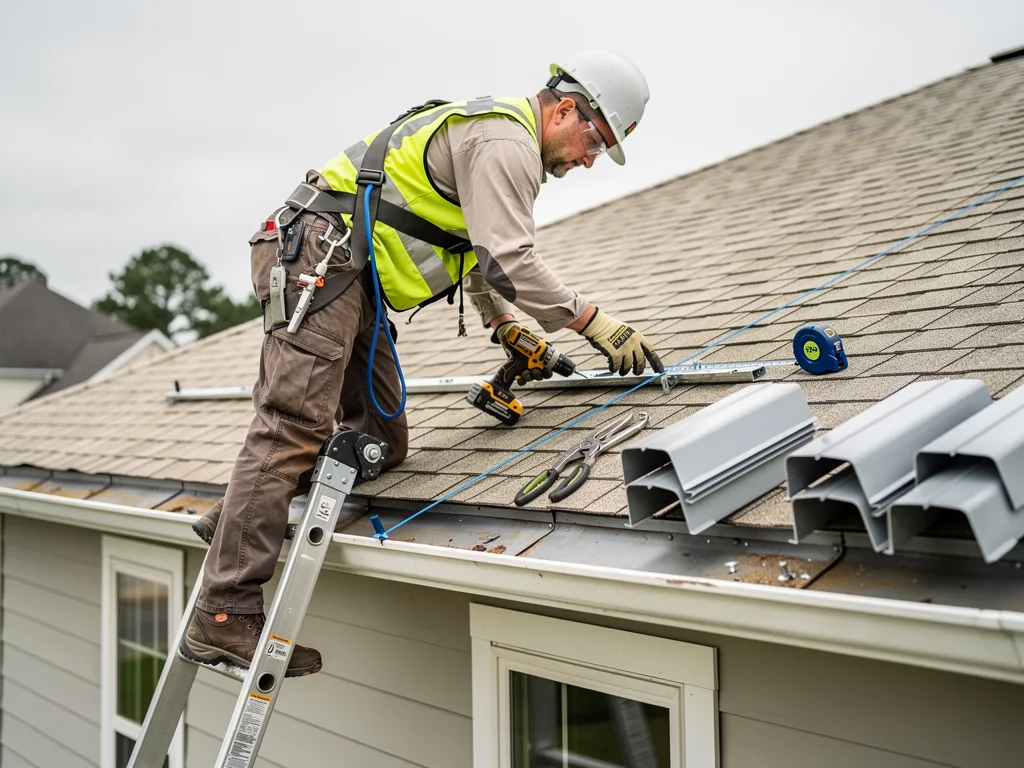 Gutter Installation