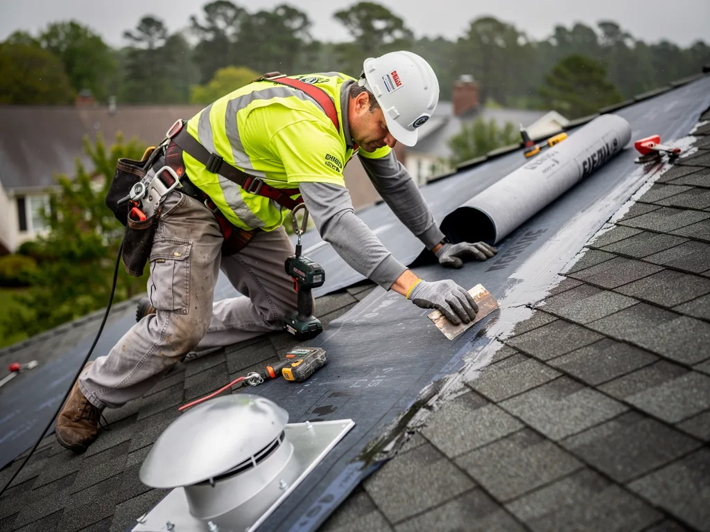 Hurricane Roofing