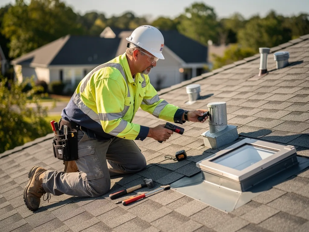 Roof Inspection