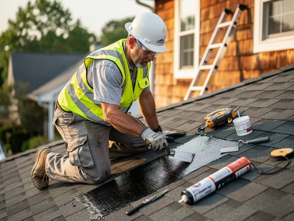 Roof Repair