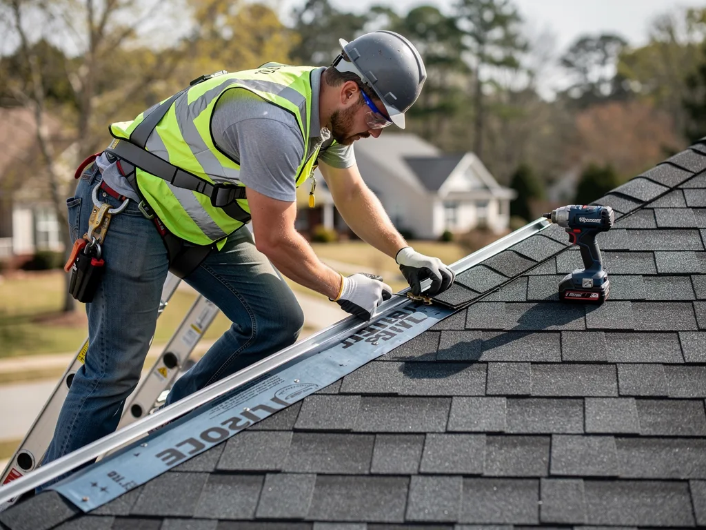 Roof Replacement