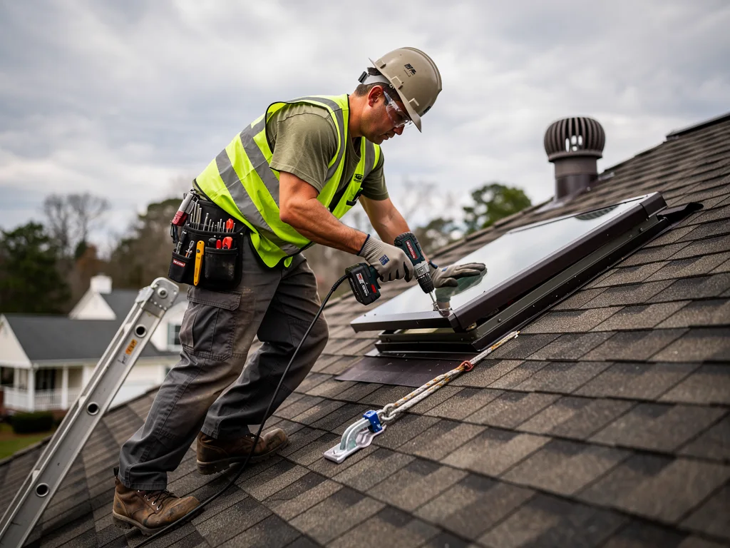 Roof Ventilation